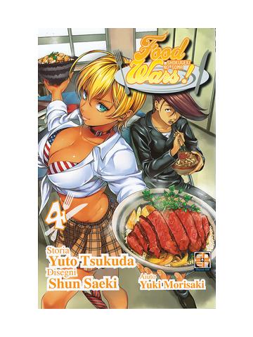 Food Wars (RW GOEN) 04