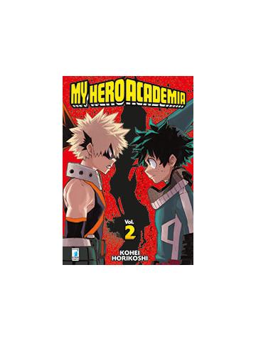 My Hero Academia 02