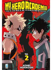 My Hero Academia 02