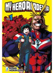 My Hero Academia 01