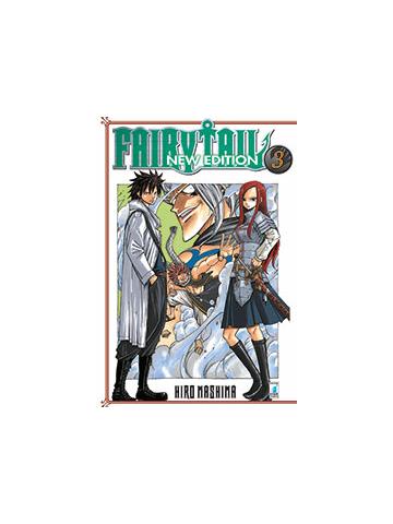 Fairy Tail New Edition 03