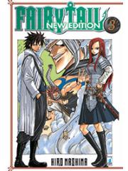 Fairy Tail New Edition 03