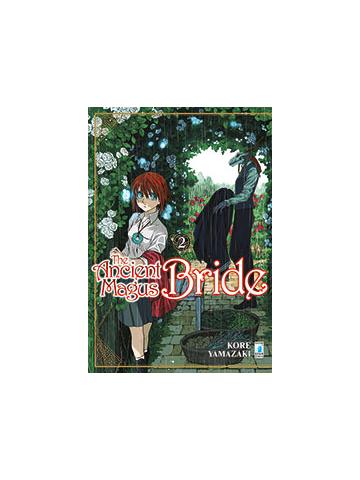 The Ancient Magus Bride 02