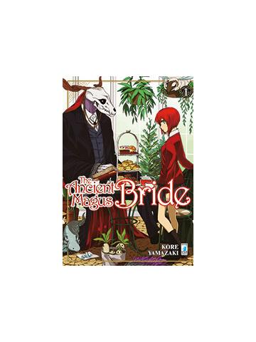 The Ancient Magus Bride 01