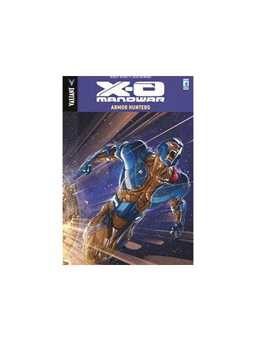 X-O Manowar (Star Comics) 07