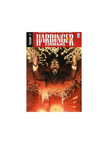 Harbinger (Star Comics) 06
