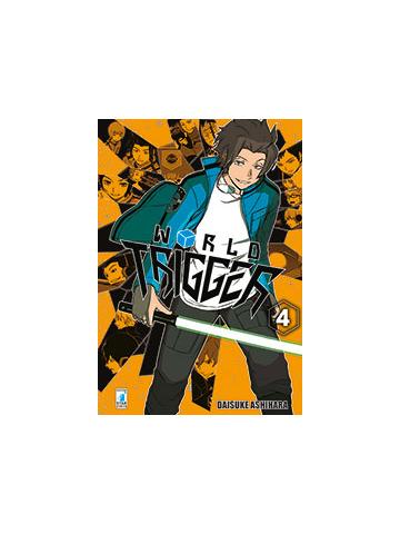World Trigger 04