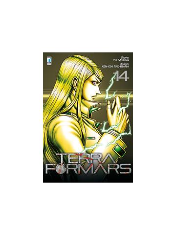 Terra Formars 14