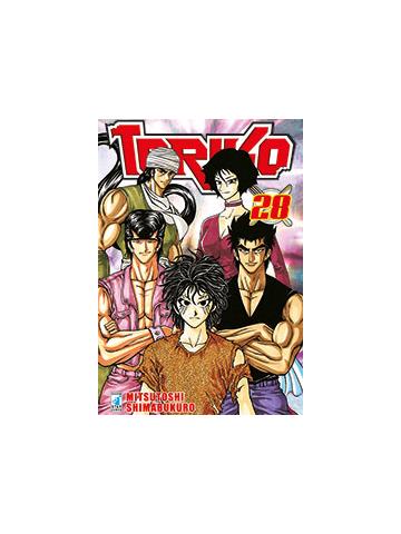 Toriko 28