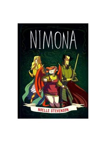 Nimona 01 - UNICO