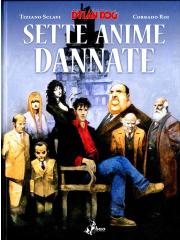 Dylan Dog Sette Anime Dannate (Bao) 01 - UNICO