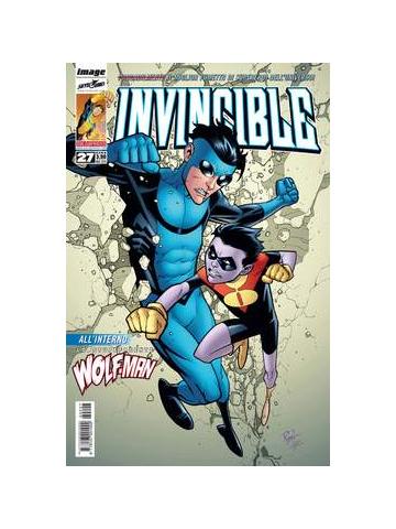 Invincible (2014 Saldapress) 27