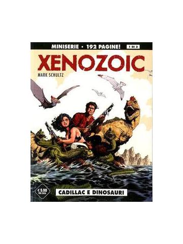 Xenozoic 01