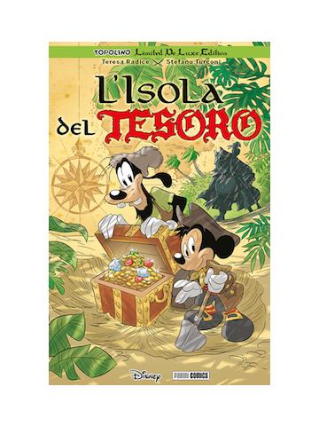 Isola Del Tesoro L' (Panini/Disney) 01 - UNICO