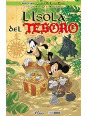 Isola Del Tesoro L' (Panini/Disney) 01 - UNICO