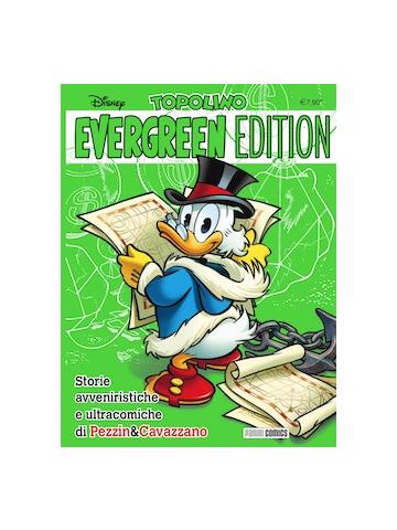 Topolino Evergreen Edition 01 - UNICO