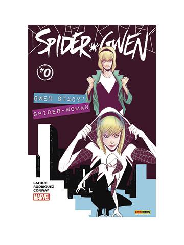 Spider-Gwen (2016) 00