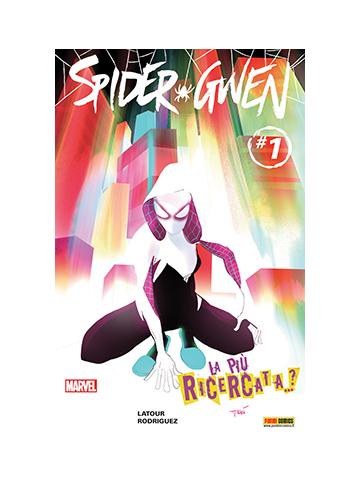 Spider-Gwen (2016) 01