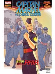 Capitan Marvel & I Carol Corps 01 - UNICO