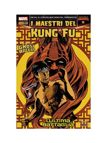 Devil E I Cavalieri Marvel Presenta I Maestri Del Kung Fu 03