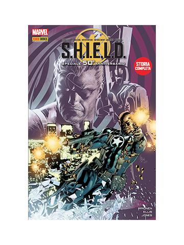 S.H.I.E.L.D. Speciale 50° Anniversario 01 - UNICO