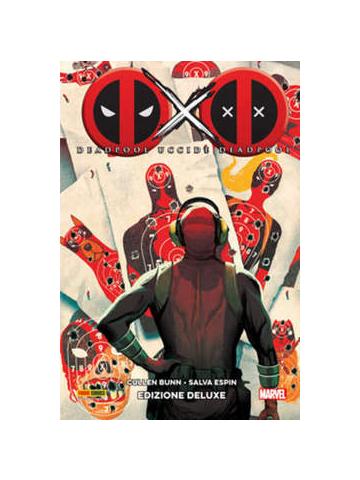 Deadpool Uccide Deadpool Deluxe 01 - UNICO