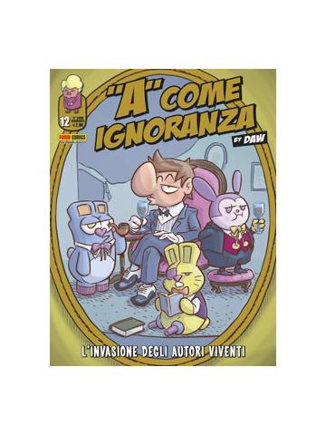 "A" Come Ignoranza (Panini) 12