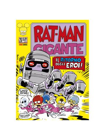 Rat Man Gigante 26