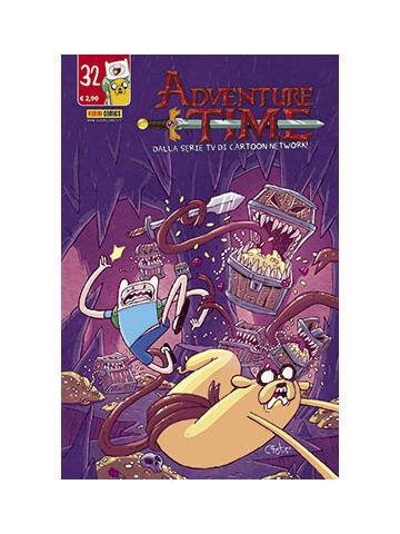 Adventure Time 32