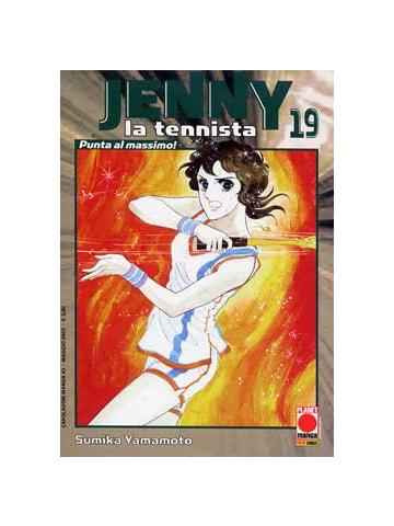 Jenny La Tennista 19