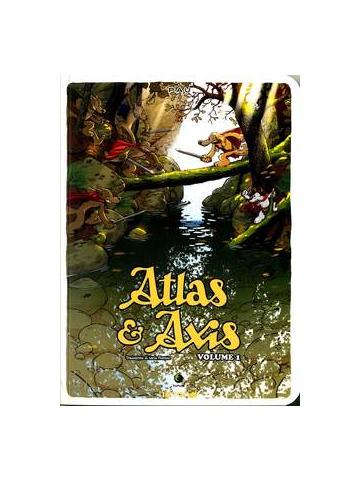 Atlas & Axis 01