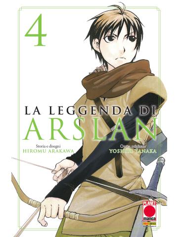 La Leggenda Di Arslan 04