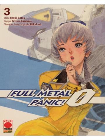 Full Metal Panic! 0 03