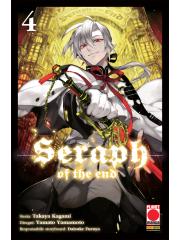 Seraph Of The End 04