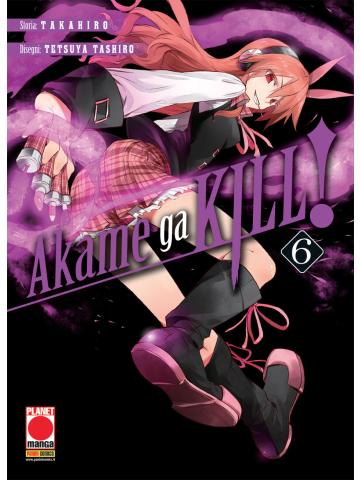 Akame Ga Kill! 06
