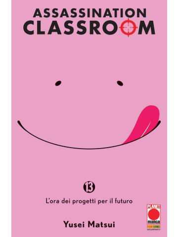 Assassination Classroom 13