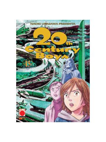 20th Century Boys 15/R2