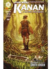 Star Wars Darth Vader Cover B Kanan L'ultimo Padawan 06