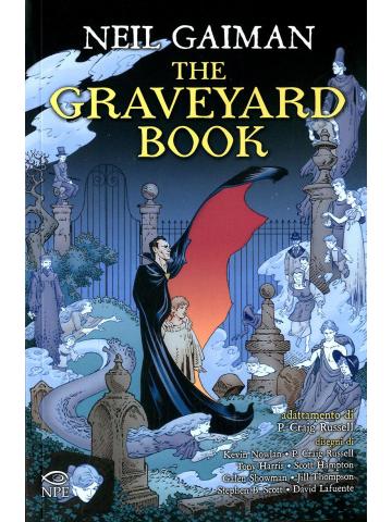 Graveyard Book The (2016) 01 - UNICO