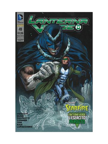 Lanterna Verde (2012 Rw-Lion) 49