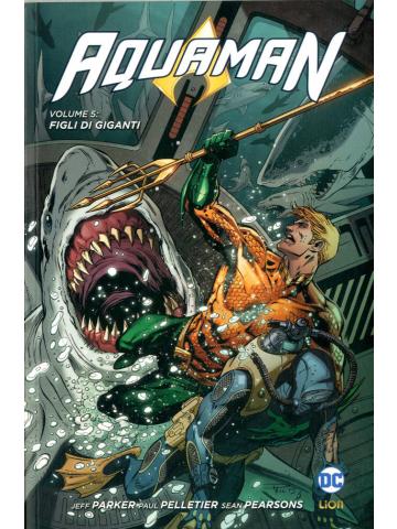 Aquaman (New 52 Limited 2014) 05