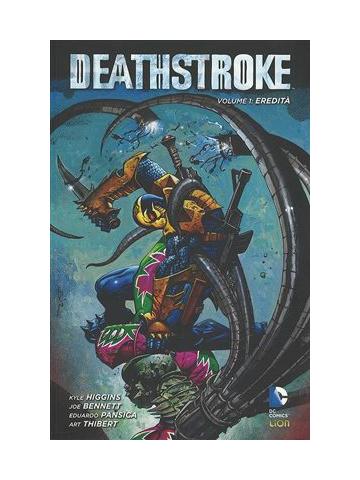 Deathstroke (2016) 01