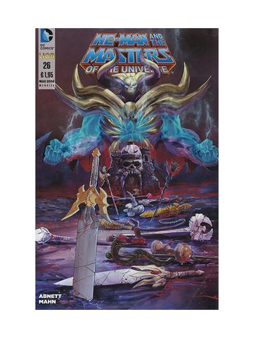 He-Man And The Masters Of The Universe 26