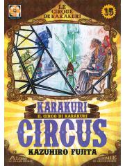 Karakuri Circus (Rw-Goen) 15