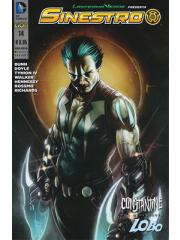 Lanterna Verde Presenta Sinestro 14/VAR2