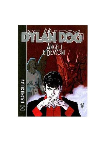 Dylan Dog Angeli E Demoni 01 - UNICO