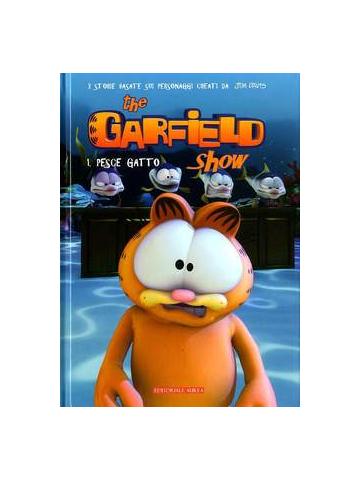 Garfield Show The 01