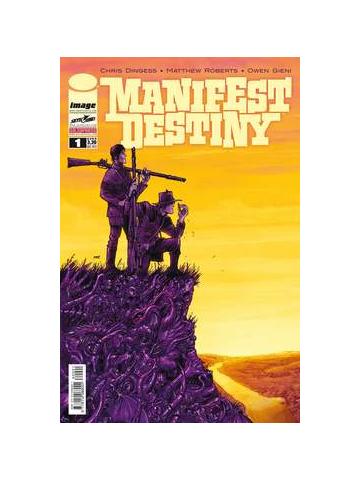 Manifest Destiny (2016) 01