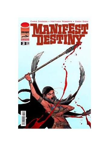 Manifest Destiny (2016) 02