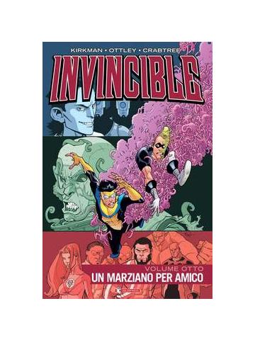 Invincible (2014 Saldapress) 08
